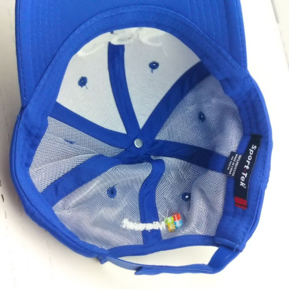 Microsoft CSS Promo Baseball Cap Hat Computer Science Technology - Picture 7 of 12